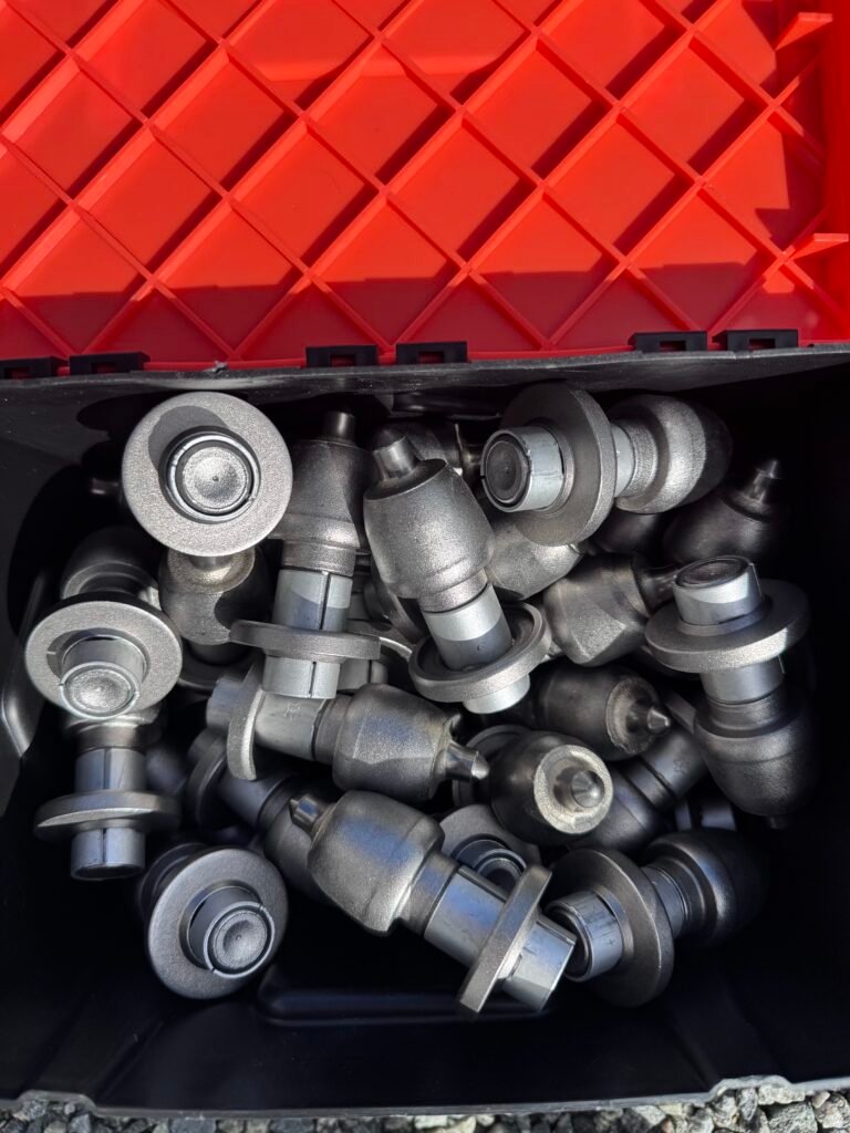 carbide cutting tools, tungsten carbide, milling teeth, tungsten